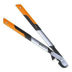 Sekator kowadełkowy dźwigniowy Fiskars PowerGearX (112440)