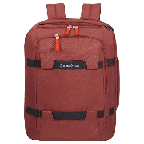 Рюкзак / бортовая сумка Samsonite Sonora 3in1 15,6 " 3-way Boarding bag-barn red