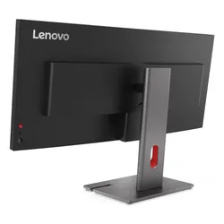Monitor LENOVO ThinkVision P34WD-40 34" 3440x1440px IPS 120Hz 4 ms Curved + Kamera ThinkVision MC60