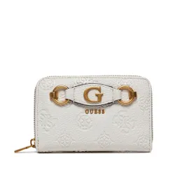 Большой женский кошелек Guess Izzy Peony (PD) Slg SWPD92 09400 STL