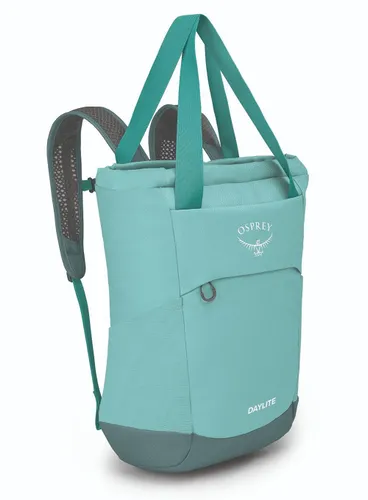 Городской рюкзак Osprey Daylite Totepack-Jet stream blue / Cascade blue