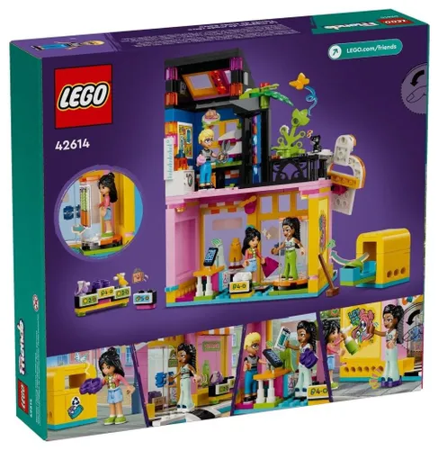 Конструктор LEGO Friends 42614 комиссионный магазин