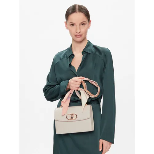 Liu Jo Ecs M Geanta Crossbody Aa4103 E0003 True Champag 33801