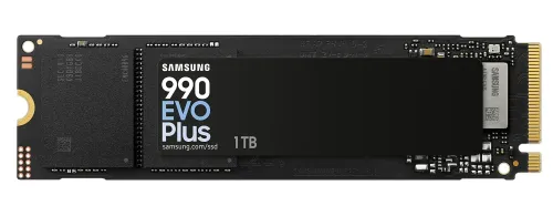 Dysk Samsung 990 EVO Plus 1TB PCIe Gen4 x4