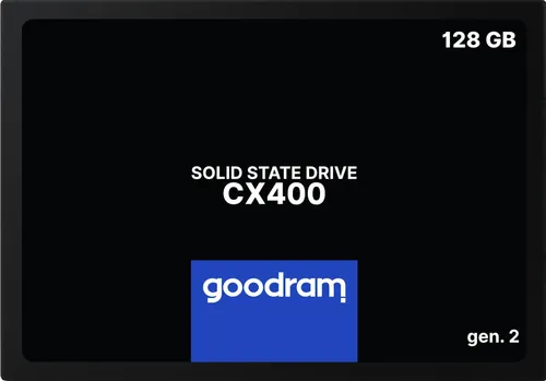 Dysk GOODRAM CX400 Gen. 2 128GB SSD