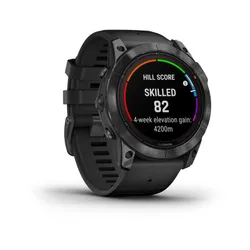 Smartwatch Garmin fenix 7X Pro Solar 51MM GPS черный