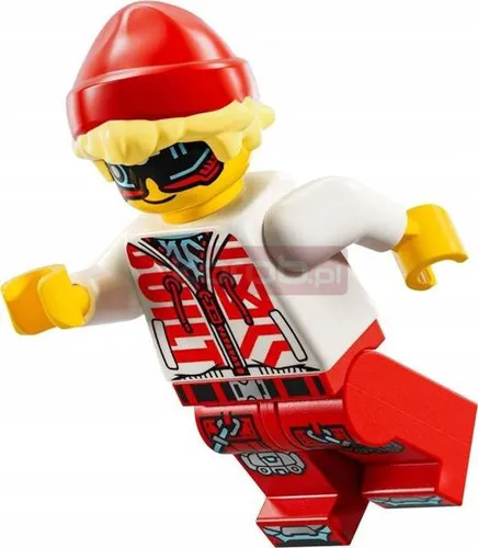 LEGO DREAMZZZ 30698 Latający kontroler Coopera POLYBAG minimodel