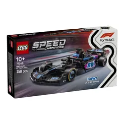 LEGO Speed Champions 77247 Bolid F1 KICK Sauber Team C44