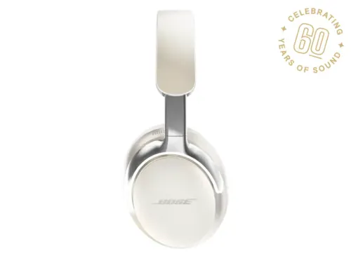 Słuchawki bezprzewodowe Bose QuietComfort Ultra Nauszne Bluetooth 5.3 Diamond 60TH