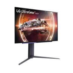 Monitor LG UltraGear 27GS95QE-B 27" 2K OLED 240Hz 0,03ms Gamingowy