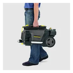 Karcher HD 6/13 C Plus Yüksek Basınçlı Yıkama Makinesi (1.520-951.0)