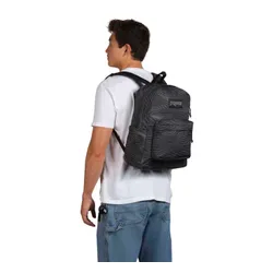 JanSport SuperBreak Plus Kentsel Sırt Çantası-ekran dalgaları