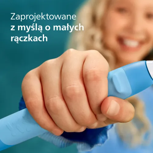 Szczoteczka soniczna dla dzieci Philips Sonicare for Kids HX6600/42