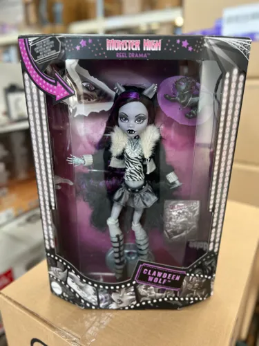 Zestaw 5 Lalek Monster High