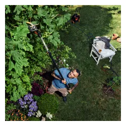 Teleskopowy sekator uniwersalny Żyrafa Fiskars PowerGear X UPX86