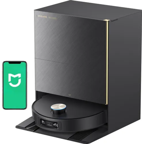 Robot sprzątający DREAME X60 Ultra Czarny