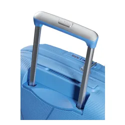 Большой чемодан American Tourister StarVibe-tranquil blue