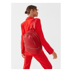 Valentino Arepa Vbs6iq08 Rucsac Rosso