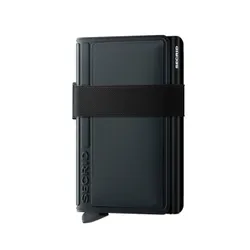 Portfel kieszonkowy RFID Secrid Bandwallet TPU - black