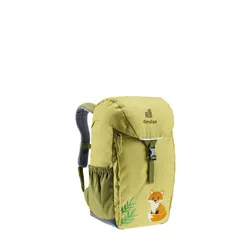 Plecak turystyczny dla dziecka Deuter Waldfuchs 10 - linden/cactus