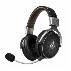 Słuchawki bezprzewodowe z mikrofonem Lexip Assassin's Creed Black Flag Resynced - Tattoo Headset