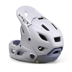Kask rowerowy Full Face MET Parachute MCR MIPS