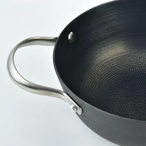 Garnek żeliwny z pokrywką COOKINI PAK CHOI 1,9 l