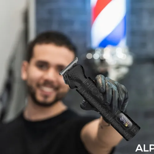 Golarka ALPHA ABS-03 Na sucho