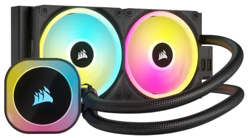 Răcire Corsair iCUE LINK H100i RGB 240 mm