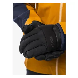 Rękawice narciarskie Kombi Crossroad Mens Glove - black