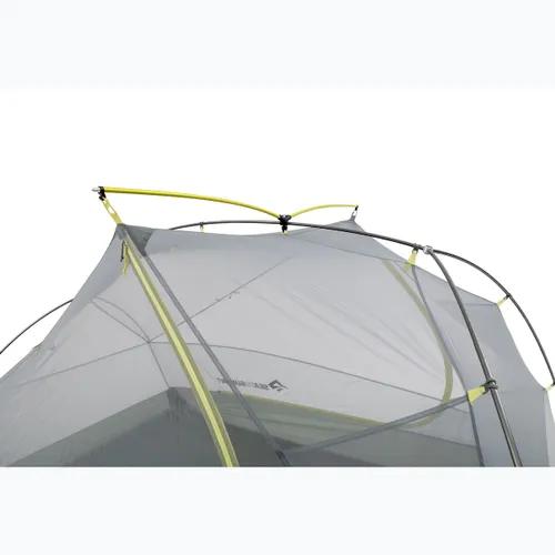 Namiot trekkingowy 1-osobowy Sea to Summit Telos Evo Bikepack tarragon