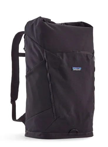 Рюкзак Patagonia Fieldsmith Roll Top Backpack 32 л - черный