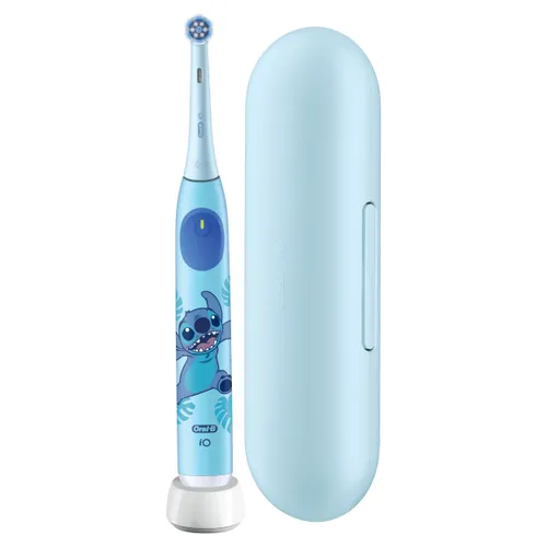 Szczoteczka magnetyczna ORAL-B IO Stitch + Etui