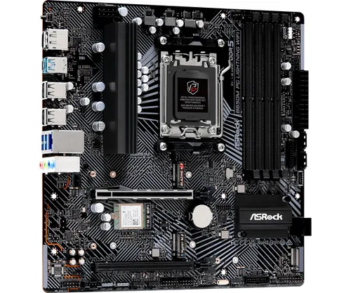 Płyta główna ASrock B650M PG Lightning WiFi