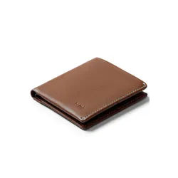 Кожаный кошелек Bellroy Note Sleeve RFID - лесной орех