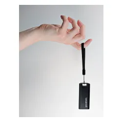 Dysk GoodRam Move Ridge SSD 1TB USB 3.2 Typ C Czarny