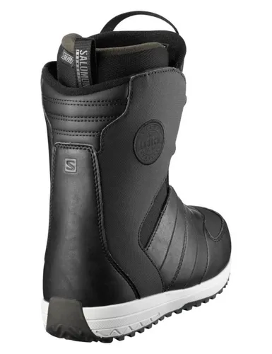 Buty snowboardowe Salomon Launch BOA JR - Rozmiar (cm) - 23.5