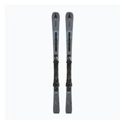 Narty zjazdowe Atomic Redster Q7 Revoshock C + wiązania M12 GW grey