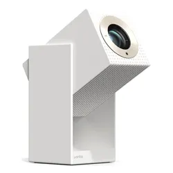 Projektor WANBO Cube 2 Pro Biały Full HD (1920 x 1080), 500 ANSI lumen, Wi-Fi