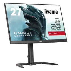 Monitor iiyama G-Master Red Eagle GB2770QSU-B6 27" 2K Fast IPS 180Hz 0,2ms MPRT Gamingowy