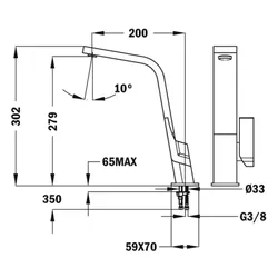 Bateria TEKA IC 915 33915020N Czarny