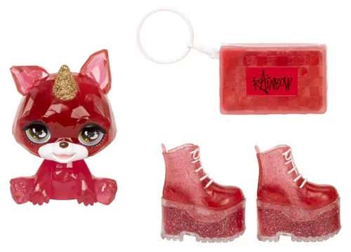 Кукла Mga Rainbow High Classic Doll, Ruby