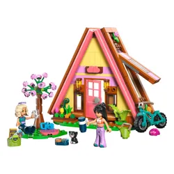 LEGO 42682 Friends Domek na luksusowym kempingu