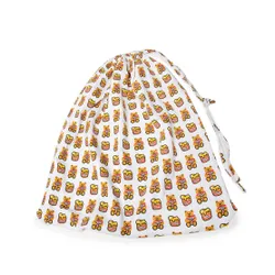 Swaddle Bag Guess H1YZ03 K83s0 punte albastru