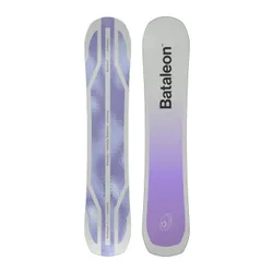 Deska snowboardowa Bataleon Push Up - Długość (cm) - 138