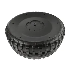 Koło Do Auta Na Akumulator Jeep Wrangler Jwr-555