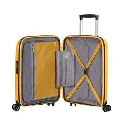 American Tourister Bon Air DLX Salon Kılıfı-light yellow