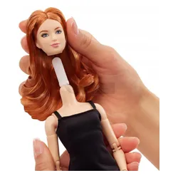 LALKA BARBIE SIGNATURE Barbie Basic Model 04, lalka kolekcjonerska JBH74