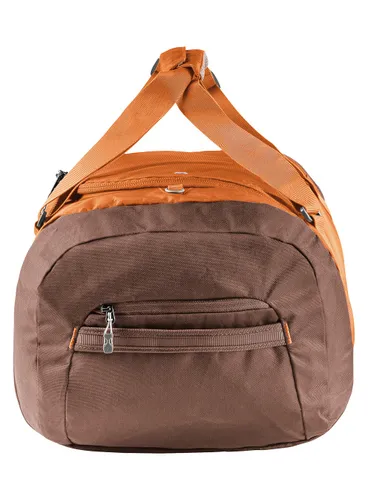 Складная дорожная сумка Deuter Aviant Duffel 50-chestnut / umbra