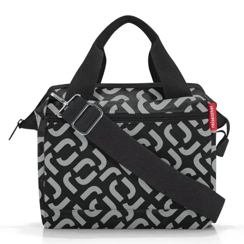 Torba na ramię Reisenthel Allrounder Cross - signature black